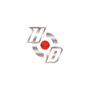 HD Steel Targets brand logo for hdsteeltargets.com