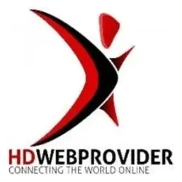 HD Web Provider brand logo for hdwebprovider.com