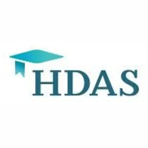 HDAS brand logo for hdas.biz