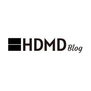 HDMD brand logo for hdmdknives.com
