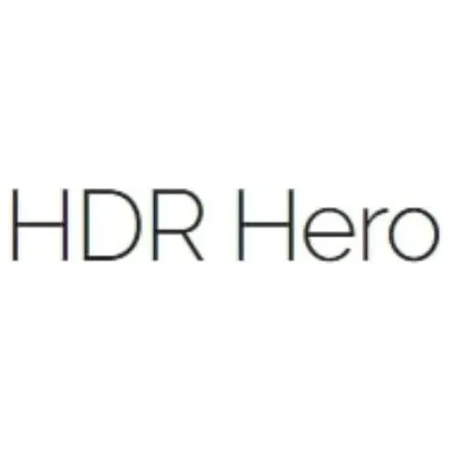 HDR Hero brand logo for hdrhero.com