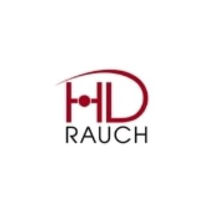 hdrauch brand logo for hdrauch.com