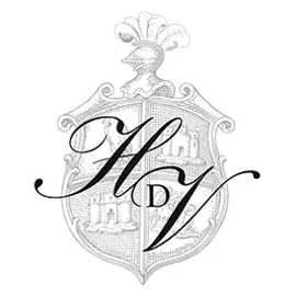 HdV brand logo for hdvwines.com