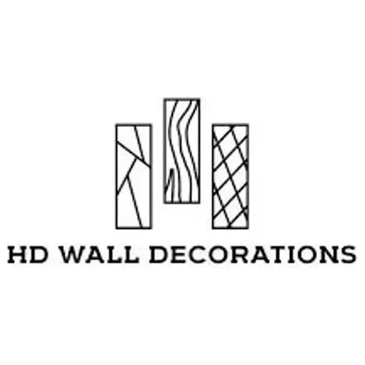 hdwalldecorations brand logo for hdwalldecorations.com