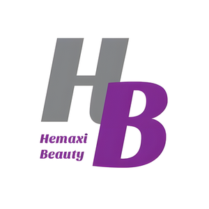 He Maxi Beauty brand logo for hemaxibeauty.co.uk