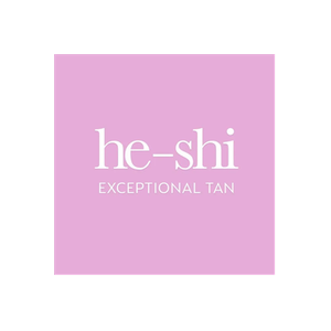 He-Shi brand logo for he-shi.eu