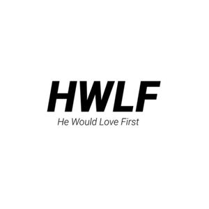 He Would Love First brand logo for hewouldlovefirst.com