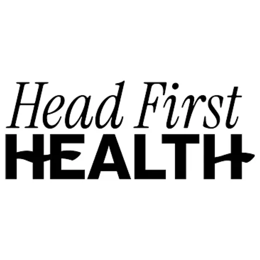 Head First brand logo for headfirsthealthcc.com