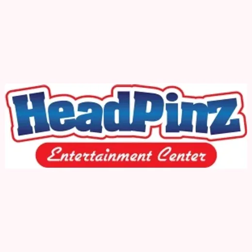 Head Pnz brand logo for headpinz.com