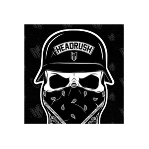 Head Rush brand logo for headrushbrand.com
