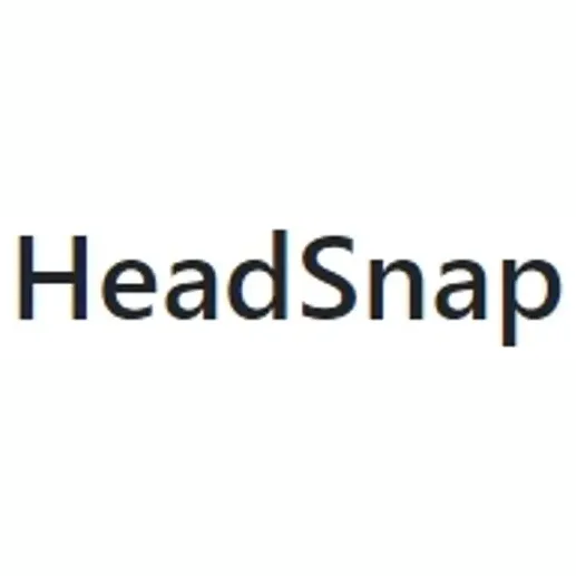 Head Snap brand logo for headsnap.io