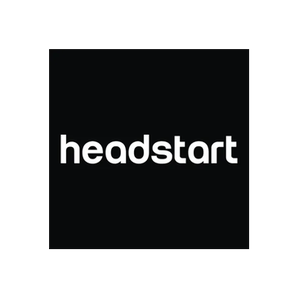Head Start brand logo for headstart.io