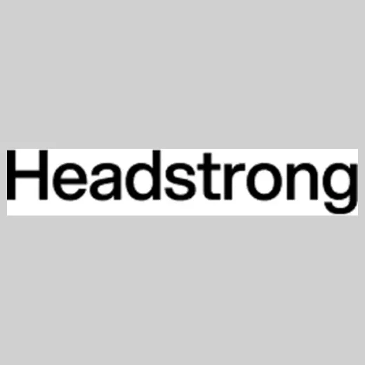 Head Strong brand logo for headstrongltd.com