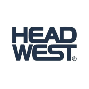 Head West brand logo for headwestmirror.com