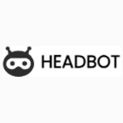 Headbot brand logo for headbot.ai
