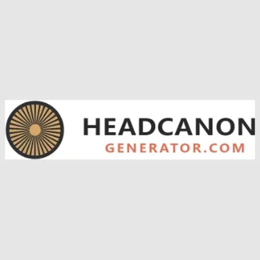 Headcanon Generator brand logo for headcanon-generator.com