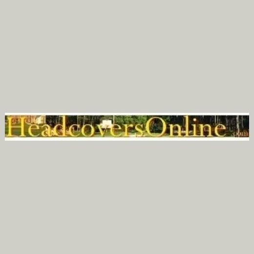 headcoversonline brand logo for headcoversonline.com