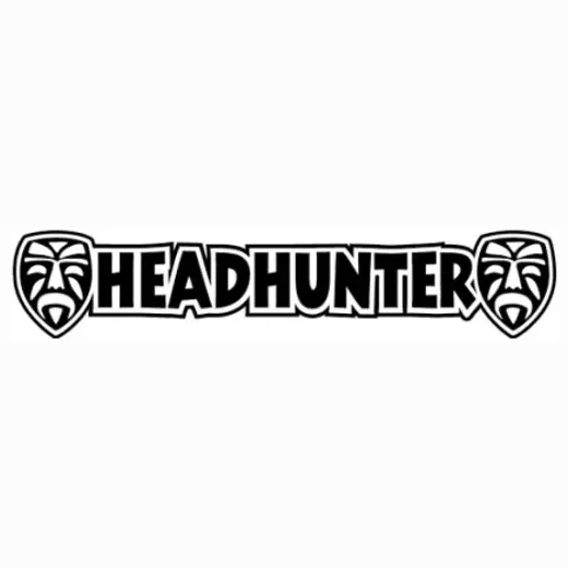 Headhunter brand logo for headhuntersurf.com