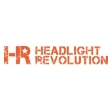 Headlight Revolution brand logo for headlightrevolution.com