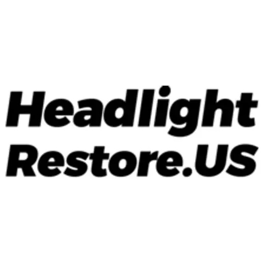 Headlights Restore brand logo for headlightsrestore.us