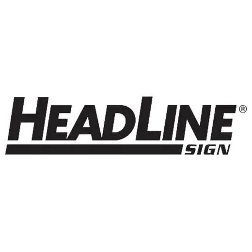 Headline Sign brand logo for headlinesign.com