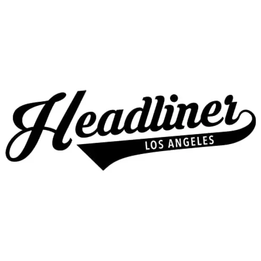 Headliner brand logo for headliner-la.com