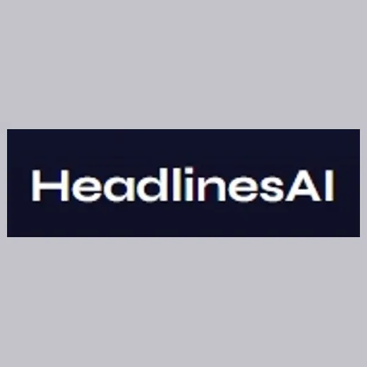 Headlines AI brand logo for headlinesai.pro