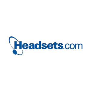 Headset brand logo for headset.com