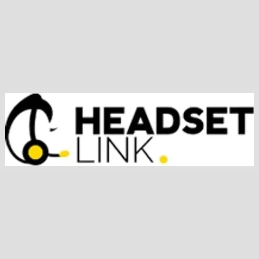 Headset Link brand logo for headsetlink.com