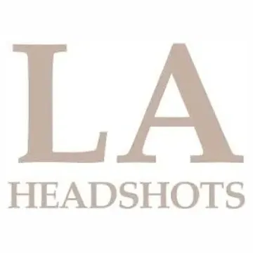 Headshots brand logo for headshotsla.com