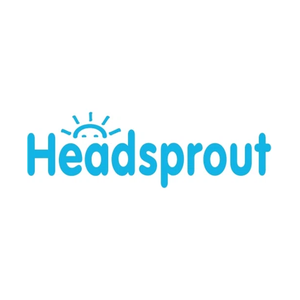 Headsprout brand logo for headsprout.com