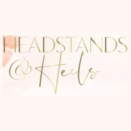 Headstands & Heels brand logo for headstandsandheels.com