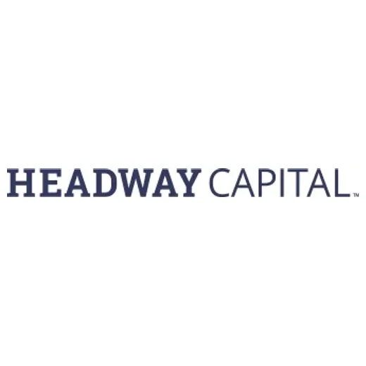 Headway Capital brand logo for headwaycapital.com