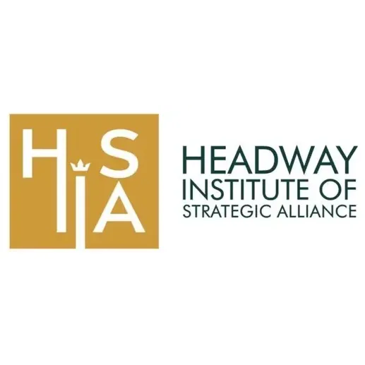 Headway Institute brand logo for headwayinstitute.org