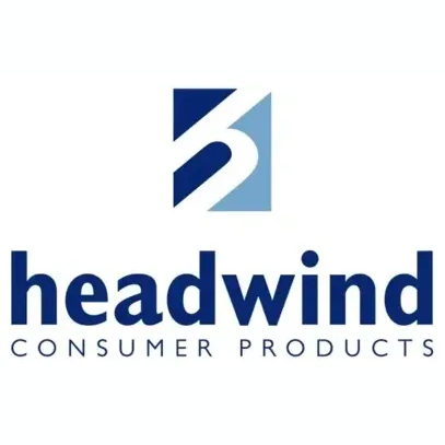Headwind brand logo for headwindproducts.com