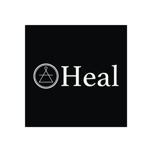 Heal Spa brand logo for healspa.co.uk