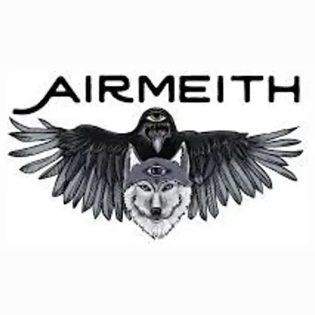 Heal with Airmeith brand logo for healwithairmeith.com