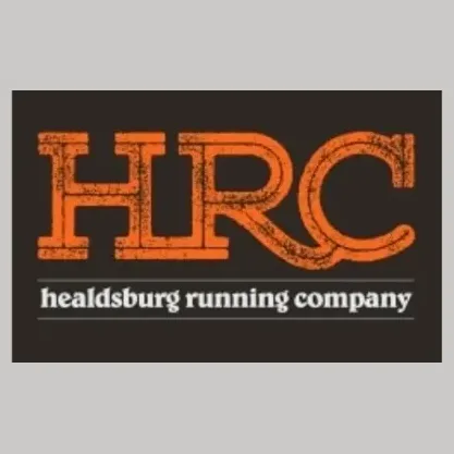 Healdsburg Running Company brand logo for healdsburgrunningcompany.com