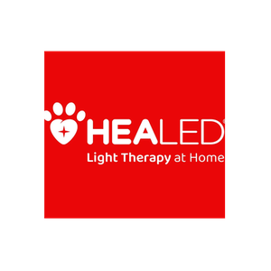 Healed Pets brand logo for healedpets.co.uk