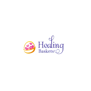 Healing Baskets brand logo for healingbaskets.com