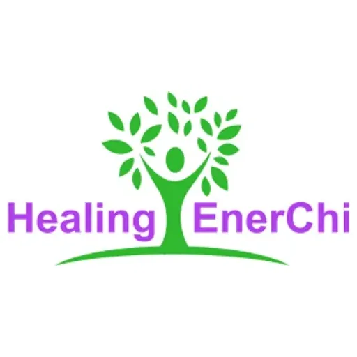Healing Enerchi brand logo for healingenerchi.com