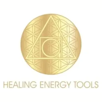 Healing Energy Tools brand logo for healingenergytools.com