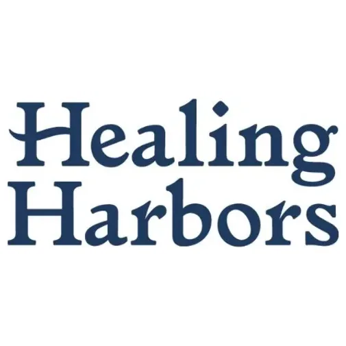 Healing Harbors brand logo for healingharbors.com