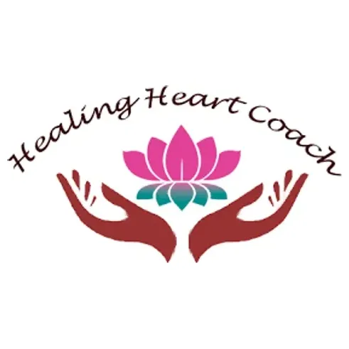 Healing Heart Coach brand logo for healingheartcoach.com