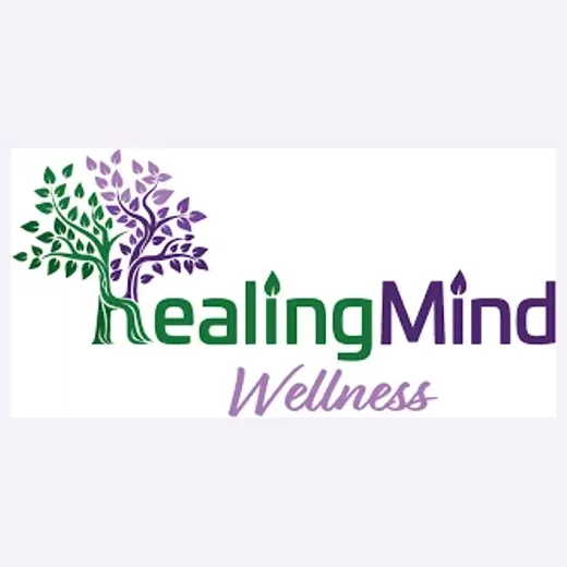 Healing Mind brand logo for healingmindwellness.com