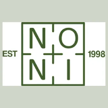 Healing Noni brand logo for healingnoni.com