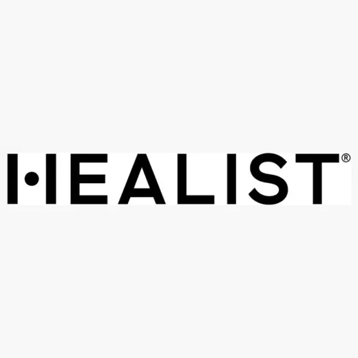 Healist brand logo for healistnaturals.com