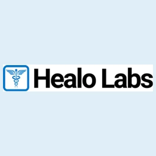 healolabs brand logo for healolabs.com