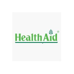 Health Aid brand logo for healthaid.co.uk