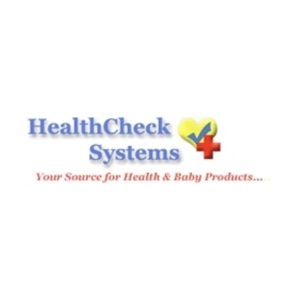 Health Check Systems brand logo for healthchecksystems.com
